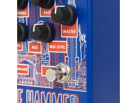 Aguilar Tone Hammer Nyc Ltd Preamp D.i Aguilar Tone Hammer Nyc Ltd Preamp D.i